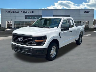 2024 Ford F-150 XL