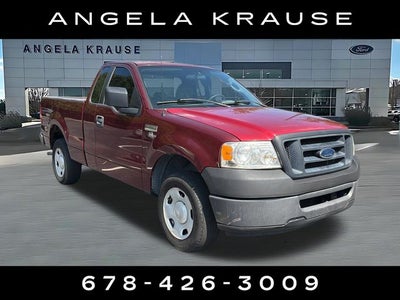 2005 Ford F-150 Base