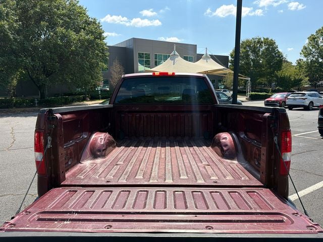 2005 Ford F-150 Base