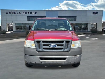 2005 Ford F-150 Base