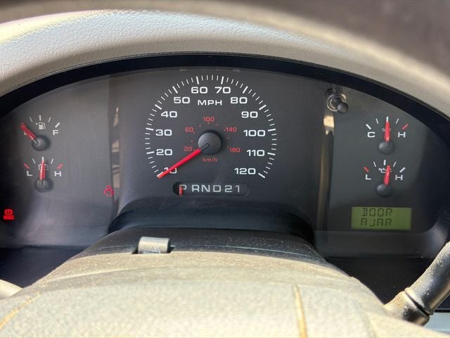 2005 Ford F-150 Base
