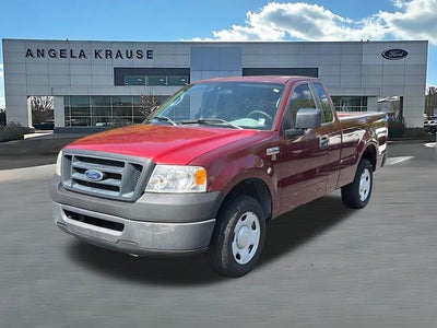 2005 Ford F-150 Base