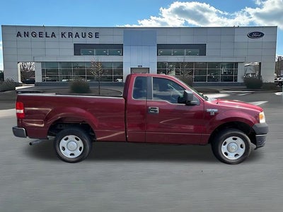 2005 Ford F-150 Base
