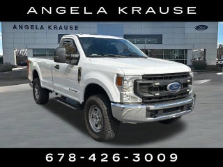2021 Ford F-350SD XL