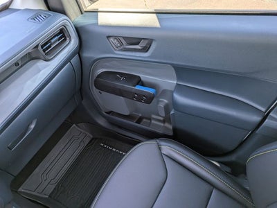 2025 Ford Maverick Lobo High