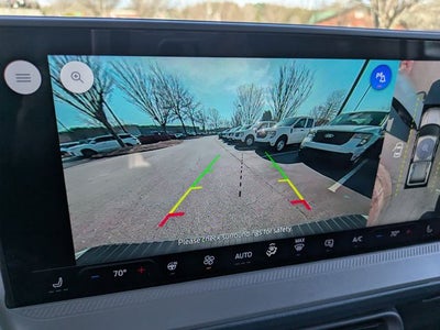 2025 Ford Maverick Lobo High