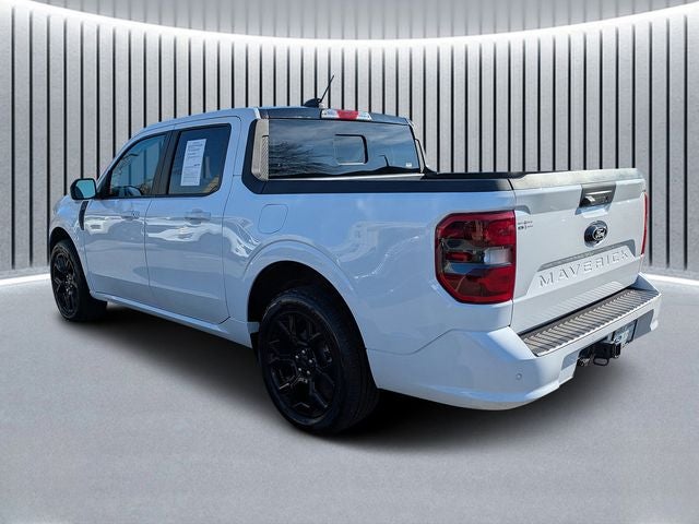 2025 Ford Maverick Lobo High