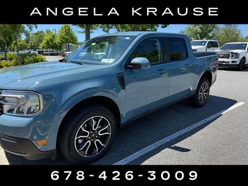 2023 Ford Maverick Lariat