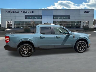 2023 Ford Maverick Lariat