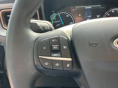 2023 Ford Maverick Lariat